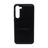 Maska za telefon LEATHER MAGSAFE WALLET za Samsung S23 Plus, Crna