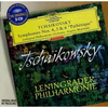 TCHAIKOVSKY-SYMPH.4,5,6/MRAVINSKY
