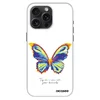 Fashion Case MagSafe za Apple iPhone 15 Pro Max - Diamanty White