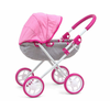 MILLY MALLY Voziček za lutke Dori Prestige Pink