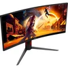 Monitor AOC 34 (CU34G4) 2K UWQHD+ / 180Hz / Fast VA / Gaming / zakrivljen