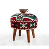 Atelier del Sofa Tabure 42x46cm, Šareno
