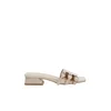 Trendyol Shoes Ženske papuče Takss25To00036, Krem