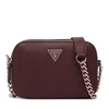 Ročna torba Guess Noelle II HWZG96 72140 Bordo rdeča