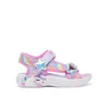 Skechers Sandale za devojčice Unicorn Dreams Sandal Gp, Lavanda