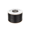 zvočniški kabel smyp 2 x 0,75 mm črn 100 m