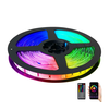 RGB LED prigušiva traka LED/26W/230V 20 m + daljinski upravljač
