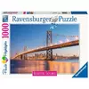 Ravensburger puzzle (slagalice) 1000pcs San Francisko RA14083