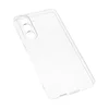 Maska za Samsung Galaxy S26 FE transparent silikonska Ultra Thin
