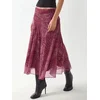 Hiccup Krilo češnjevo rdeča/bela