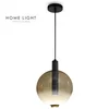 HOME LIGHT Visilica Luna 294, 3.8W, 3000K
