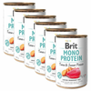 Konzerva Brit Mono Protein Tuna & Sweet Potato 6x400 g