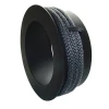 Redukcija za dimnik 160/120mm t.1,5mm s tesnilno linijo ČER