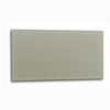 IR panel Elegance Glass bazalt