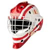 Hokejska maska za vratarja Bauer 930 Digi Goal Mask Red Youth