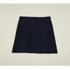 Ženska krila Wilson  W Team Flat Front Skirt Classic Navy S