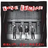 Klasse Kriminale - Belin, Dei Pazzii (Black Coloured) (LP)