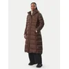 Blauer Zimska jakna Anita 26WBLDK03043 006047 Rjava Regular Fit