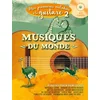 WALLON:MES PREMIERES MELODIES A LA GUITARE 2 +CD