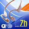 Aigo Bluetooth slušalice GS08, Narandžaste