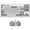 8BITDO Bežična tastatura 8BitDo Retro 87/mehanička/white + Dual Super Buttons