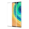 Zastitno staklo Nillkin 3D CP+ MAX za Huawei Mate 30 Pro crni FULL COVER.