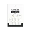 NAIL ART 09 Dekorativne nalepnice za nokte sa cirkonima |MAKEAR COSMETICS| Kozmo