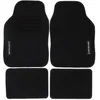 Patosnice za auto pvc/tepih crne 4/1 Dunlop