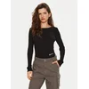 Body Karl Lagerfeld Jeans ženski, črna barva, A1W18024