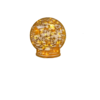 WALLXPERT XMASGOLD 025 Zidna dekoracija