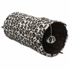Predor MAGIC CAT plišast šumeči leopard - 50 cm