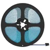 LED traka 12 pcs Crna i prozirna 5100 mm Bakar i plastika