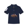 Polo Ralph Lauren Polo majica 322A95752001 Mornarsko modra Regular Fit