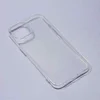TELEMPIRE Silikonska maska za iPhone 14 Pro 6.1 Ultra Thin providna