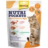 GimCat Nutri Pockets - Sea-Mix (150 g)