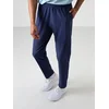 Tommy Life Športne hlače Jogginghose mornarska