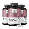 Biotin 12000 µg, 365 tablet