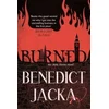 Benedict Jacka - Burned