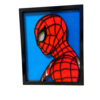 GENTILIS Spiderman 3D Poster
