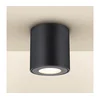 Brilagi - Kupatilsko spot svetlo MIA 1xGU10/30W/230V 84x80 mm crno IP54