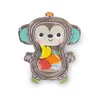 Bright Starts Hungry Monkey Podloga za vodo 41 x 35 cm 0m+
