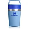 Stanley Café-To-Go Travel Mug termo lonček majhen Blue Sky 230 ml