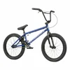 Wethepeople CRS 20 FC BMX Freestyle Matt Translucent Blue