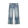 WEEKDAY Kavbojke Aura moder denim