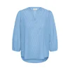 Kaffe Bluza Gabriela azur