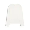 Bershka Majica bela