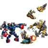 Lego Super heroes Osvetnici: kraj igre Tor protiv Čitaurija 76322
