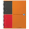 BLOK KOLEGIJ A4 CRTE 80L PERFORACIJA PLUS 4RUPE ACTIVEBOOK OXFORD 100102994