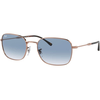 RAY-BAN Naočare za sunce 0RB3706 92023F 54, Plave