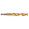 Milwaukee udarna burgija za metal HSS-G TiN HEX 1/4 13mm 48894729
